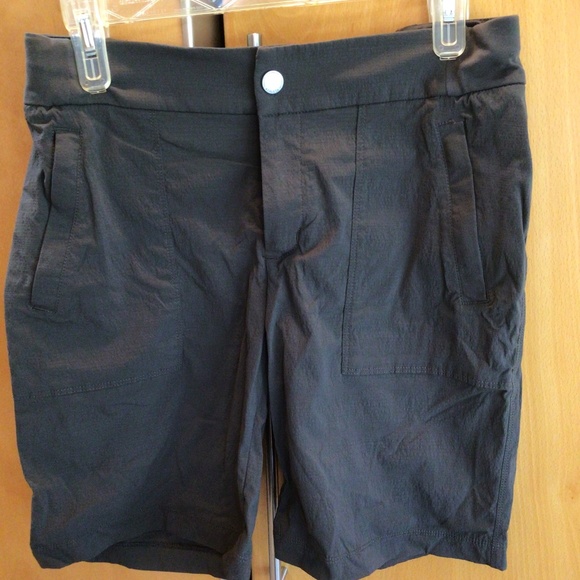 Pants - Athleta rip stop shorts